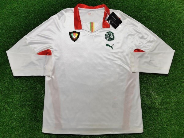 Kamerun 2008/10 Third Meczowa