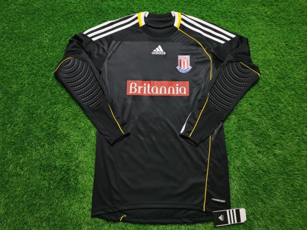 Stoke City 2010/11 GK Meczowa