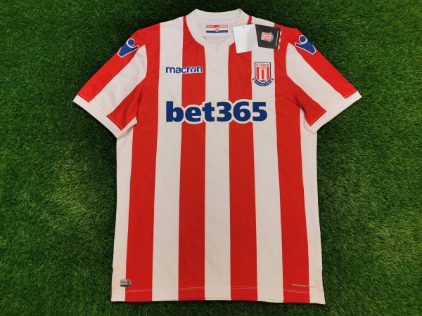 Stoke City 2018/19 Home...