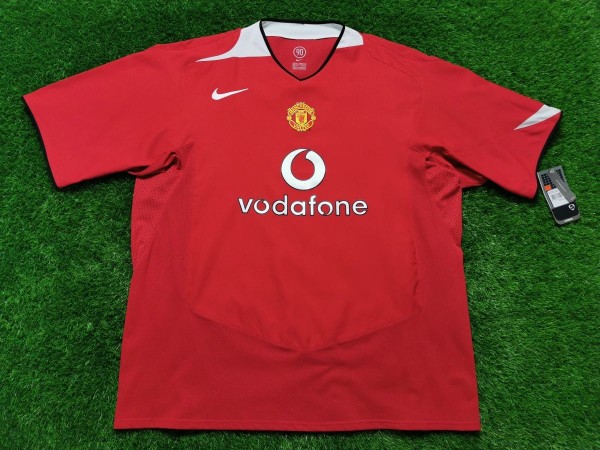Manchester United 2004/05 &...