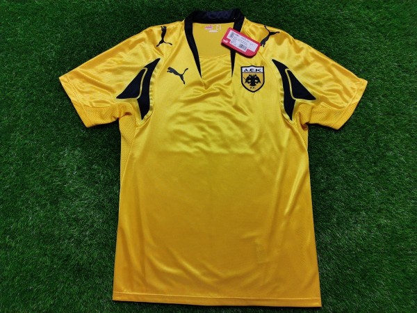 AEK Ateny 2007/08 Home