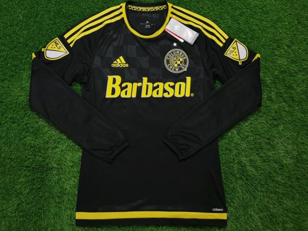 Columbus Crew 2015 & 2016 &...