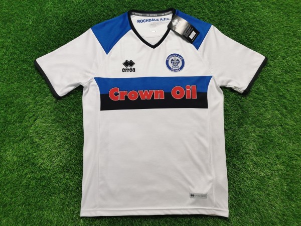 Rochdale 2018/19 Away