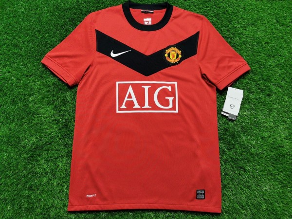 Manchester United 2009/10 Home