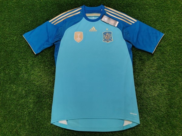 Hiszpania 2014/15 GK