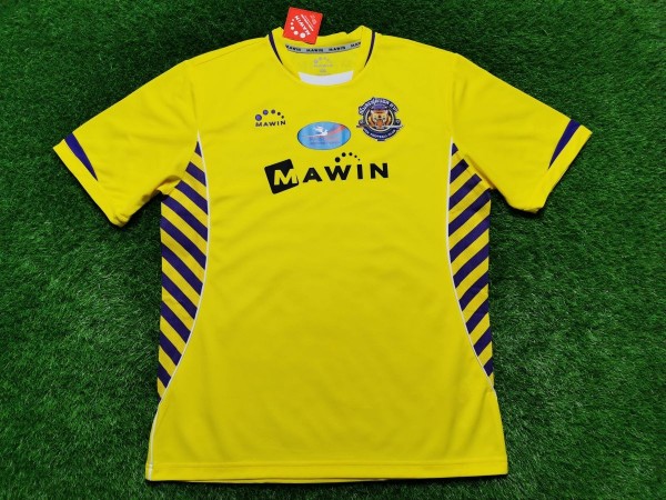 Tak FC 2012 Away