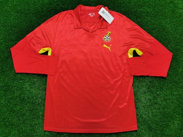 Ghana 2008/09 Away Olimpijska