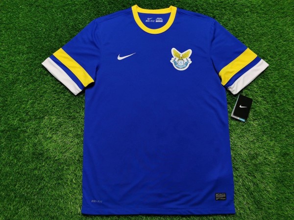 Dalian Aerbin 2013 Home