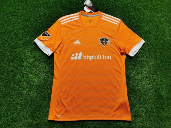 Houston Dynamo 2017 & 2018...