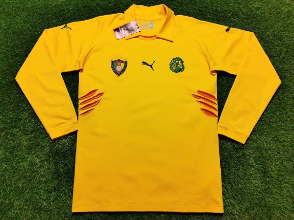 Kamerun 2004/05 GK Meczowa