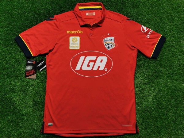 Adelaide United 2016/17...
