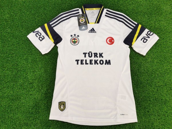 Fenerbahce 2013/14 Away