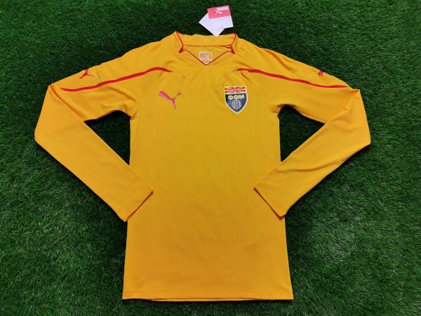 Macedonia Północna 2010/12...