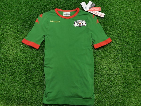 Burkina Faso 2017 Home Meczowa