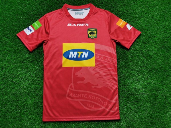 Asante Kotoko 2017 Home