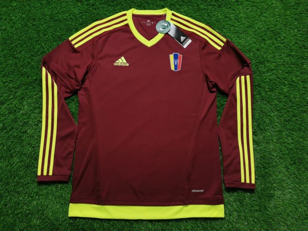 Wenezuela 2015/17 Home