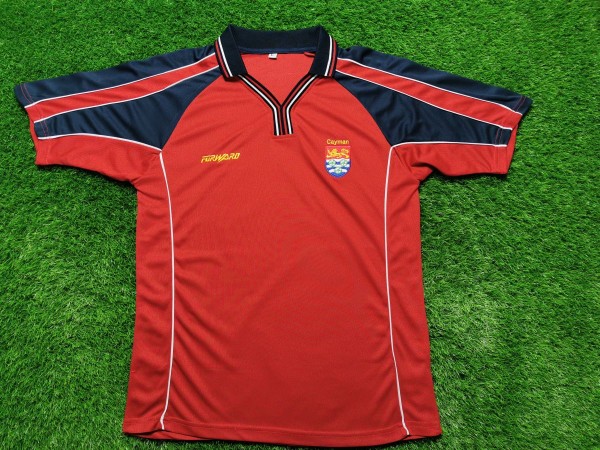 Kajmany 2013/14 Home