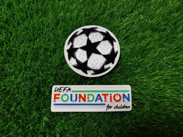 Liga Mistrzów 2021/24 Patch...