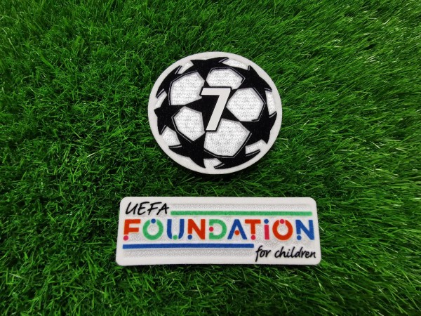 Liga Mistrzów 2021/24 Patch...