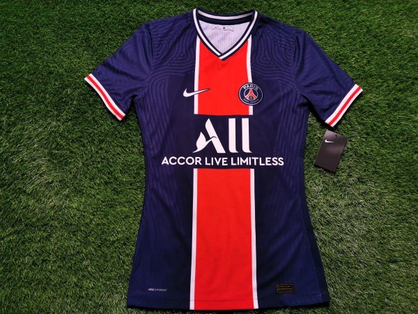 PSG 2020/21 Home Meczowa
