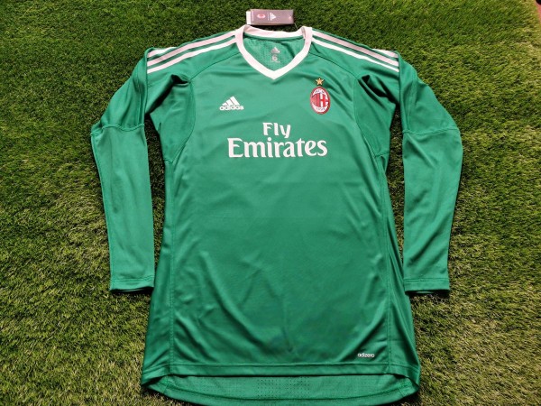 AC Milan 2017/18 GK Meczowa