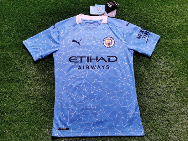 Manchester City 2020/21...