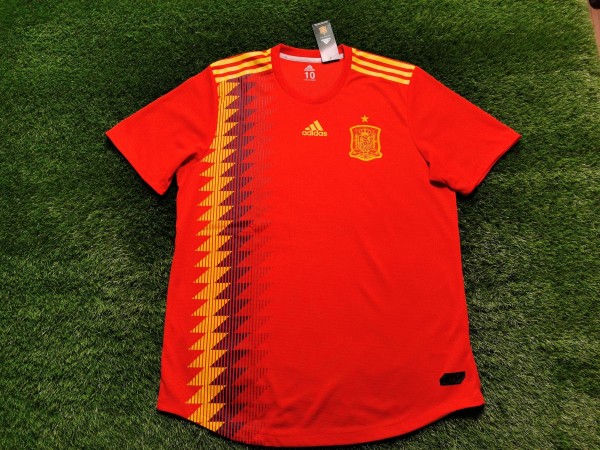 Hiszpania 2018/19 Home Meczowa