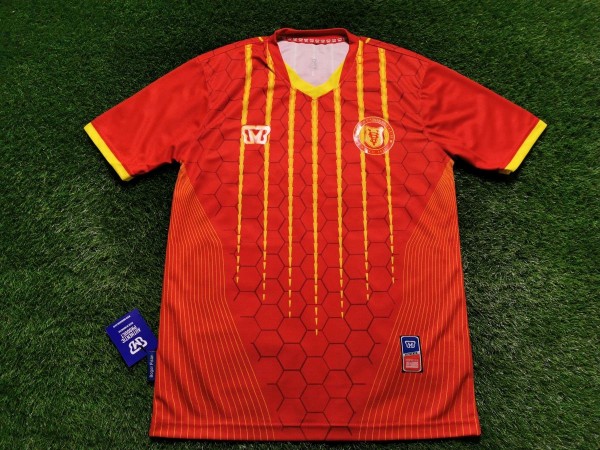 Victory Sports Club 2017 Home