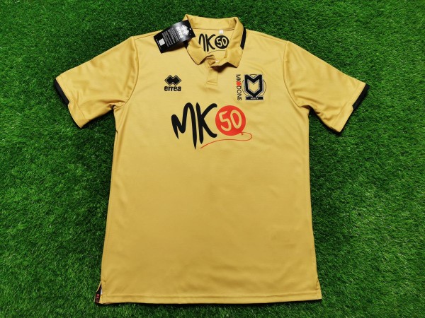 MK Dons 2016/17 Special