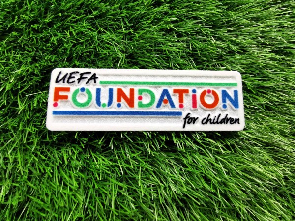 UEFA Foundation 2021/25 Patch