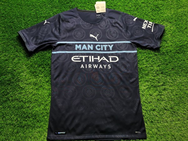 Manchester City 2021/22...