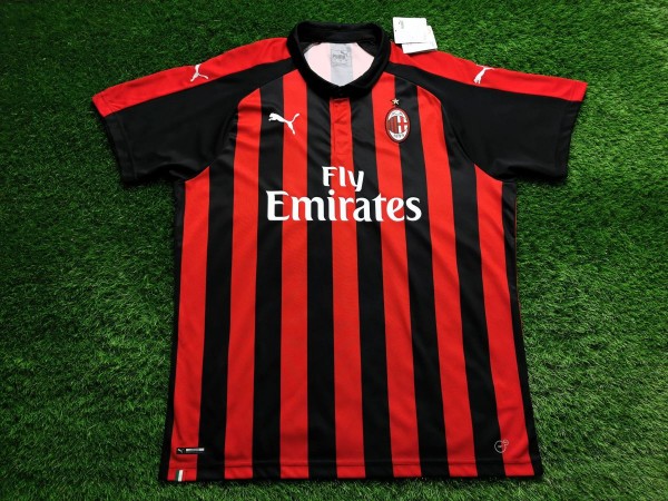 AC Milan 2018/19 Home