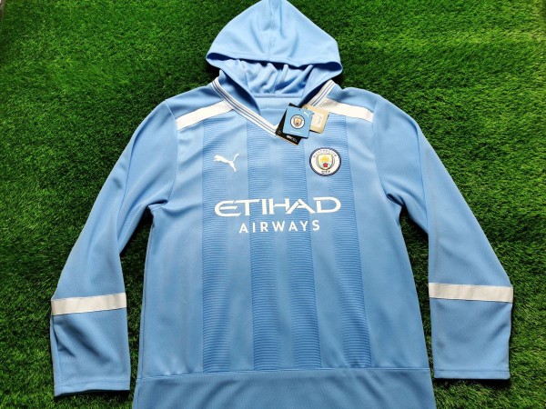 Manchester City 2023/24...