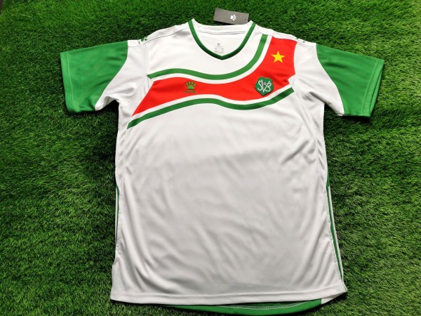 Surinam 2011/15 Home