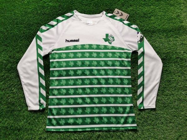 Dallas Sidekicks 2018/19 Away
