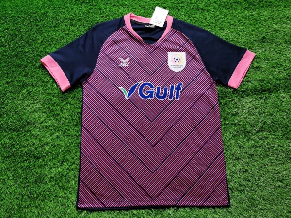 Chamchuri United 2019 Third