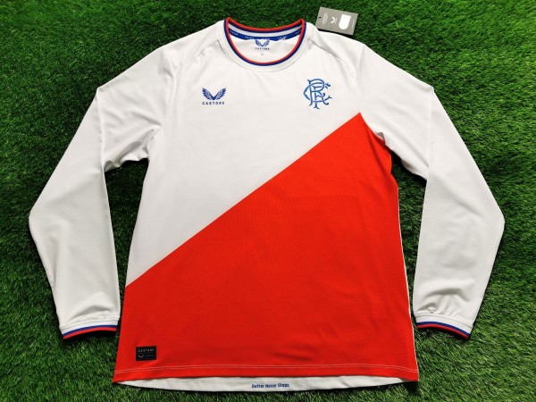 Rangers 2022/23 Away Meczowa