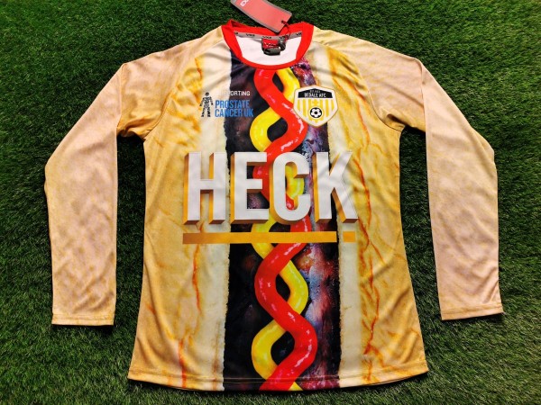 Bedale AFC 2018/19 Home