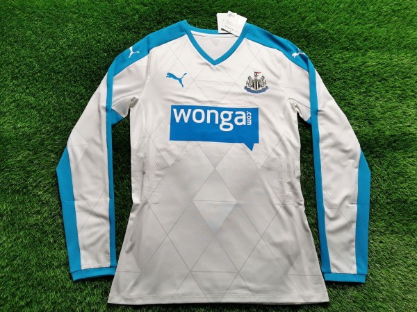 Newcastle United 2015/16...