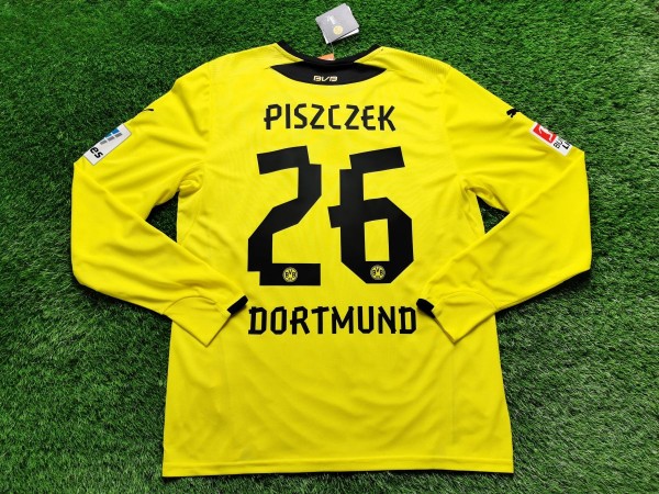 Borussia Dortmund 2013/14...