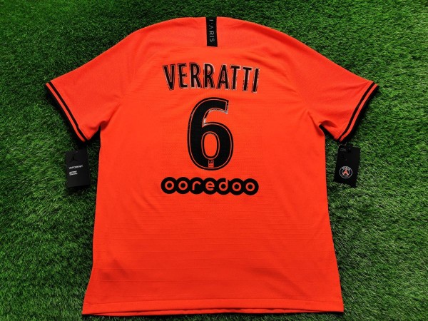 PSG 2019/20 Away Verratti Meczowa