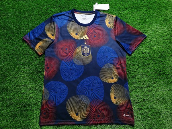 Hiszpania 2022/23 Przedmeczowa