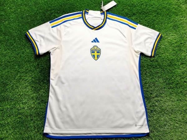 Szwecja 2022/23 Away
