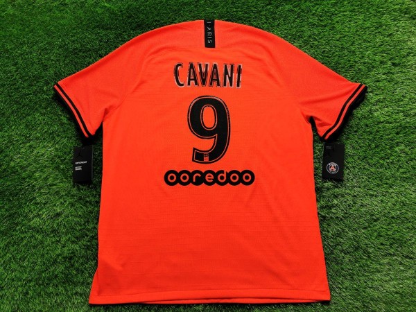 PSG 2019/20 Away Cavani...