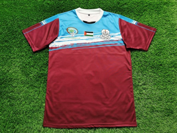 Thaqafi Tulkarem 2021/22 Home