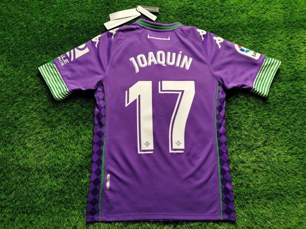 Real Betis 2020/21 Away...