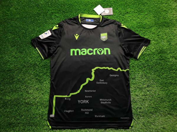 York United 2020 Away Meczowa