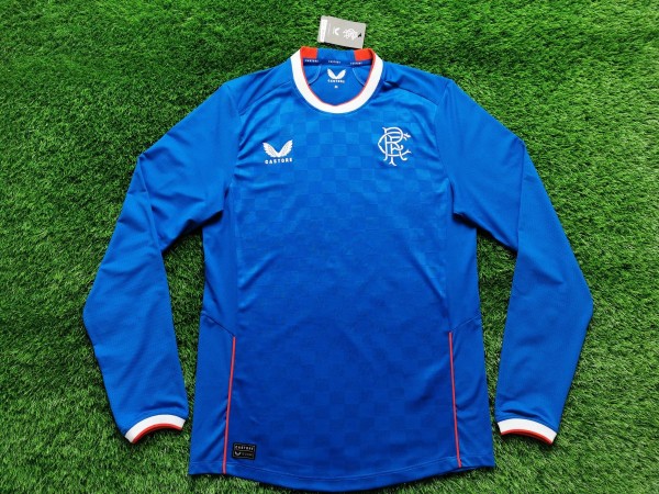 Rangers 2022/23 Home Meczowa