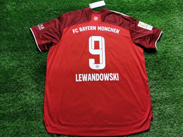 Bayern Monachium 2021/22...