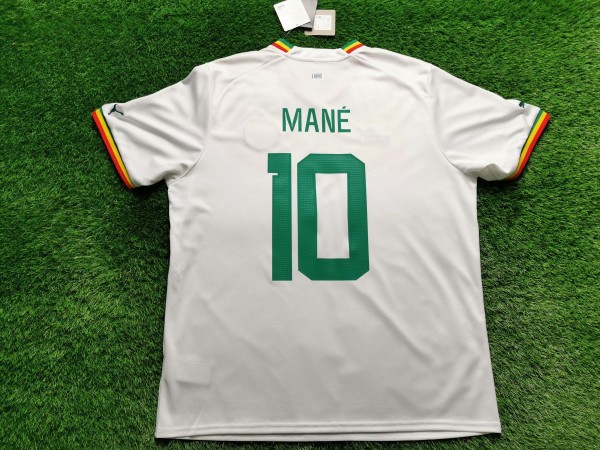 Senegal 2022/24 Home Mane